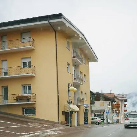 Casa Matteotti Mezzana Trentino Appartement Buitenkant foto